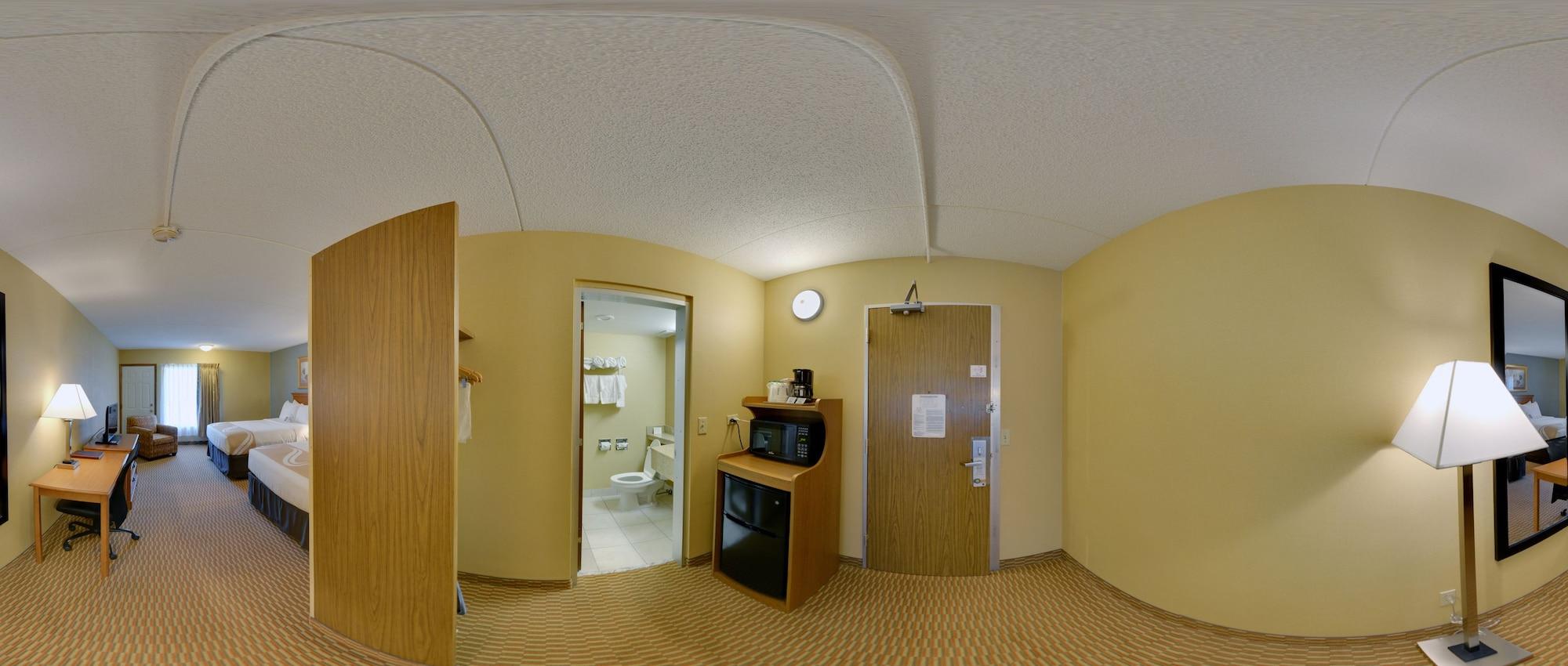 Quality Inn Westfield - Springfield Bagian luar foto