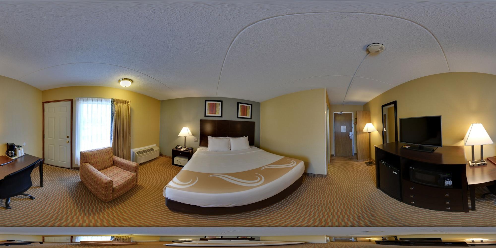 Quality Inn Westfield - Springfield Bagian luar foto