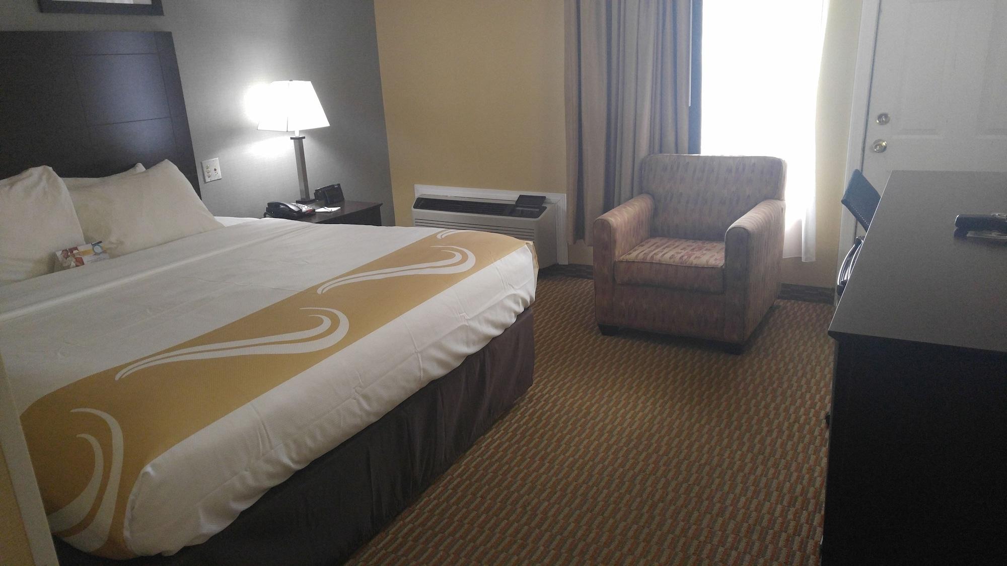 Quality Inn Westfield - Springfield Bagian luar foto