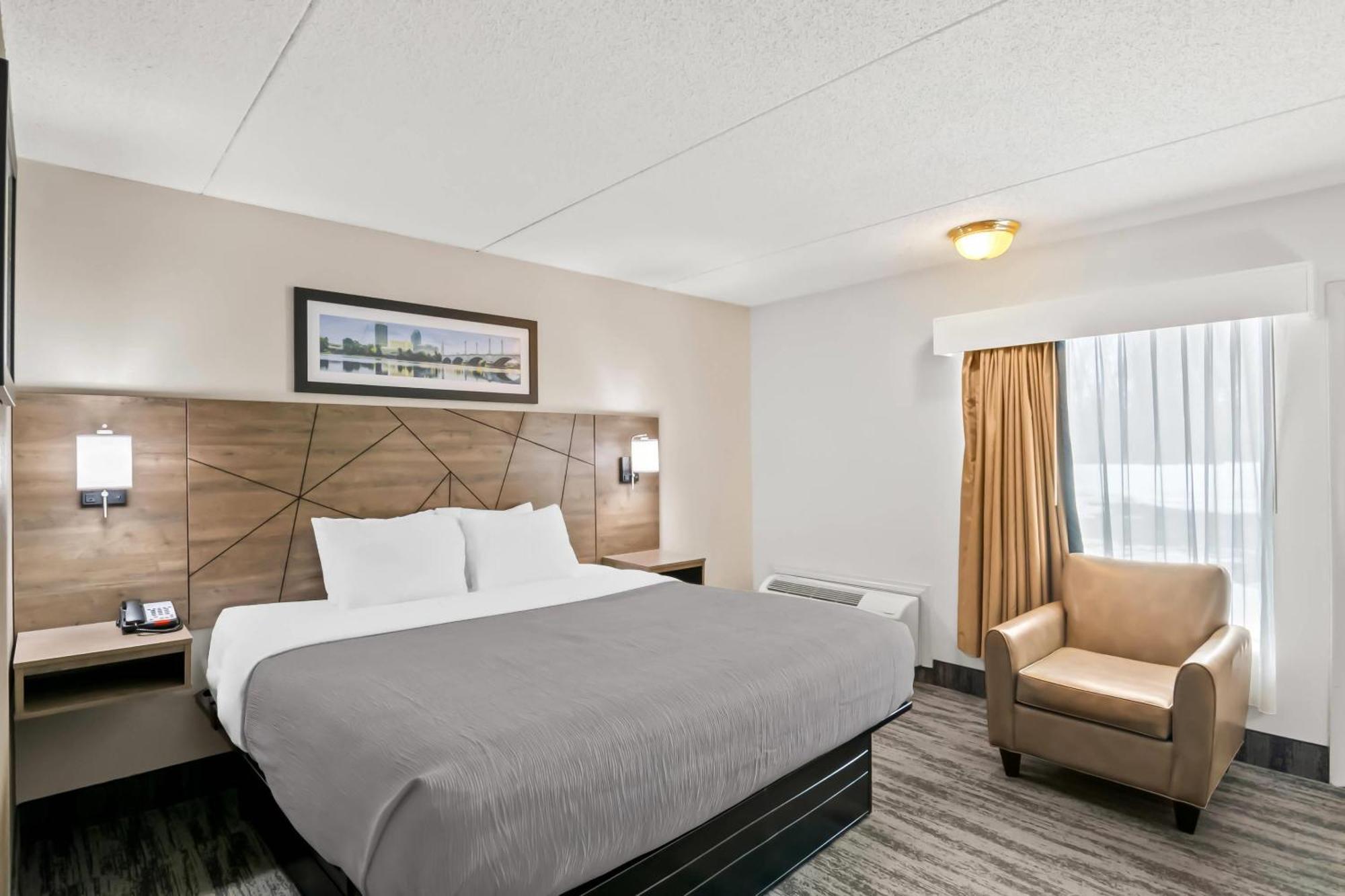 Quality Inn Westfield - Springfield Bagian luar foto