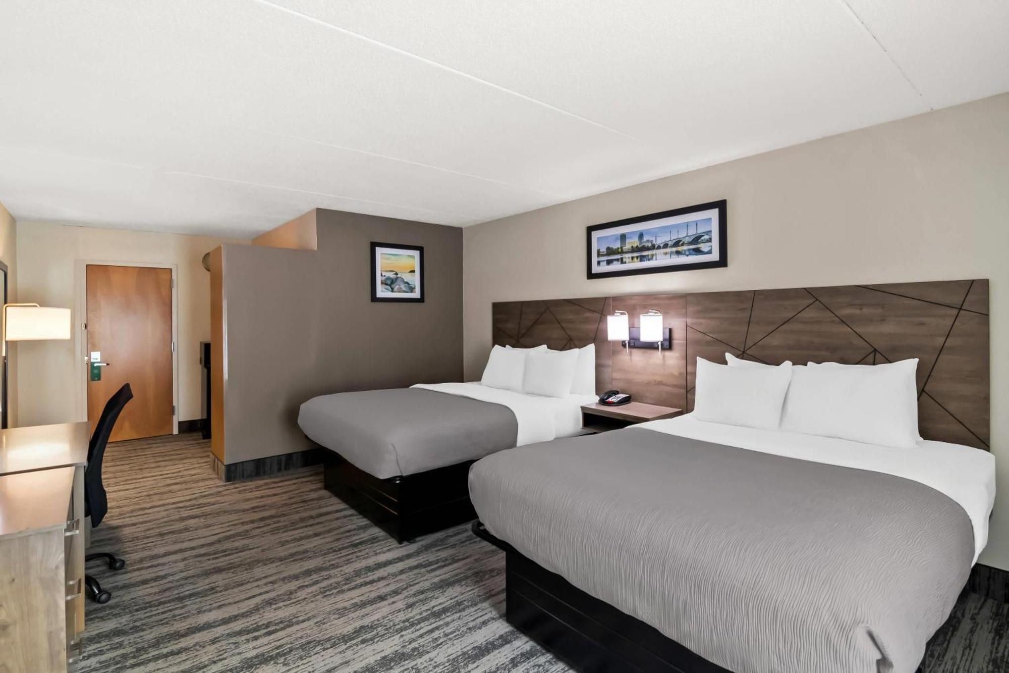 Quality Inn Westfield - Springfield Bagian luar foto