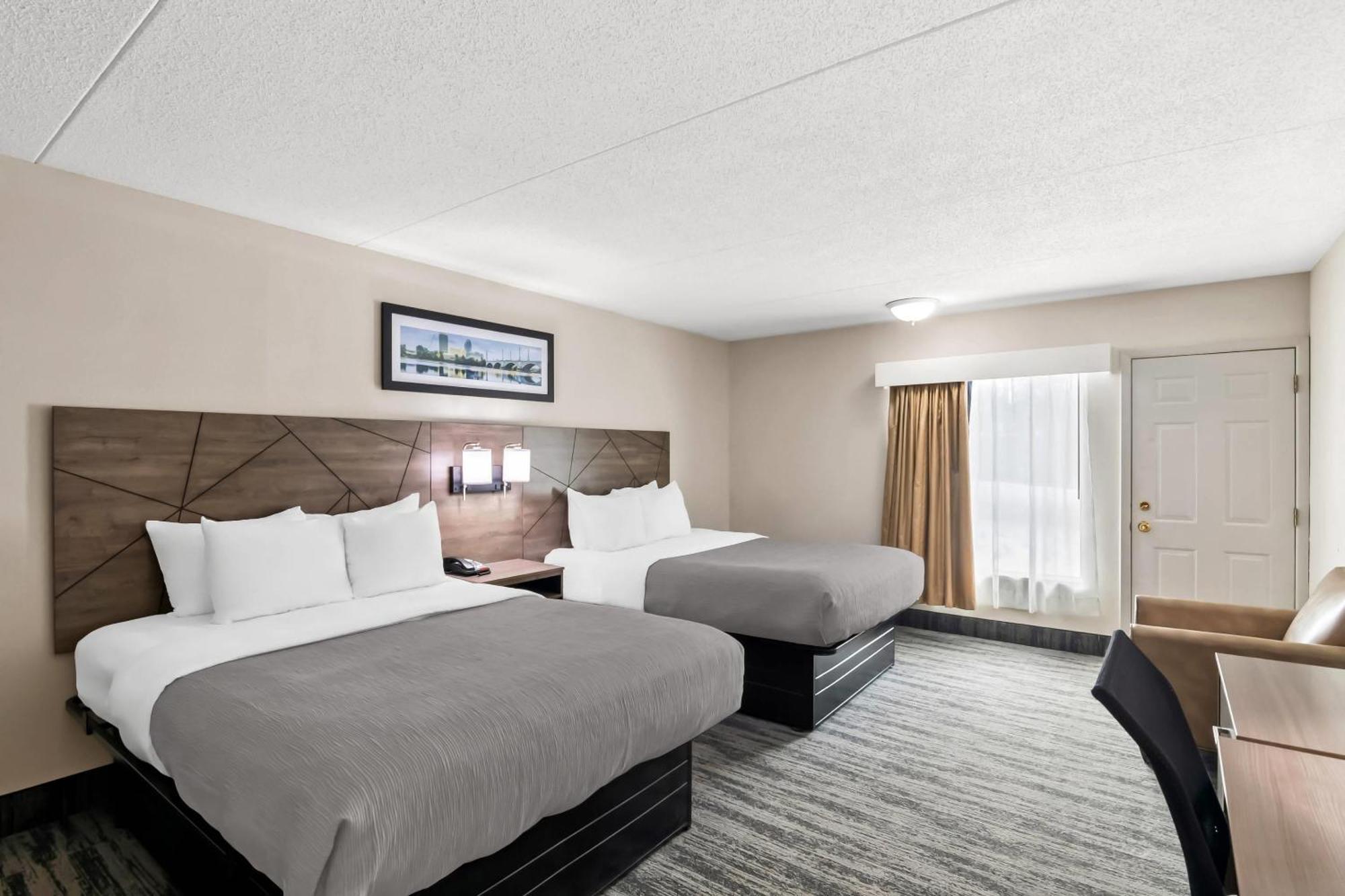 Quality Inn Westfield - Springfield Bagian luar foto