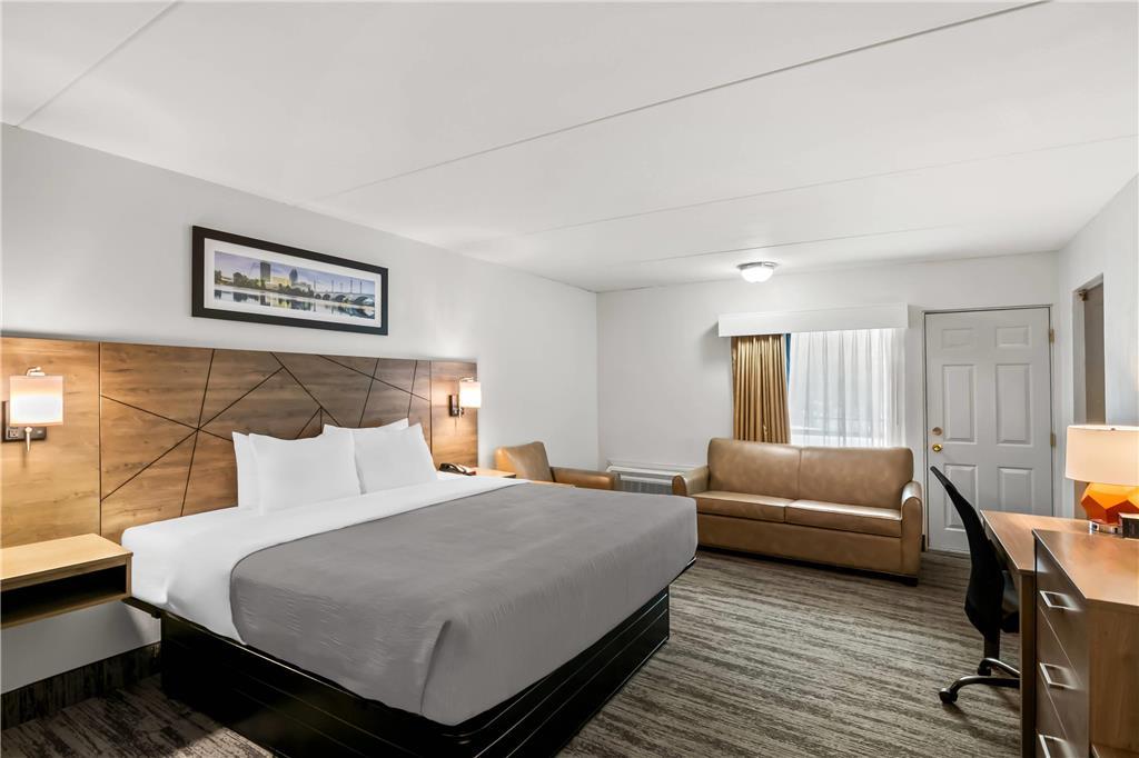 Quality Inn Westfield - Springfield Ruang foto