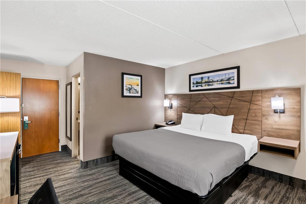 Quality Inn Westfield - Springfield Ruang foto
