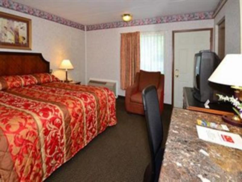 Quality Inn Westfield - Springfield Ruang foto