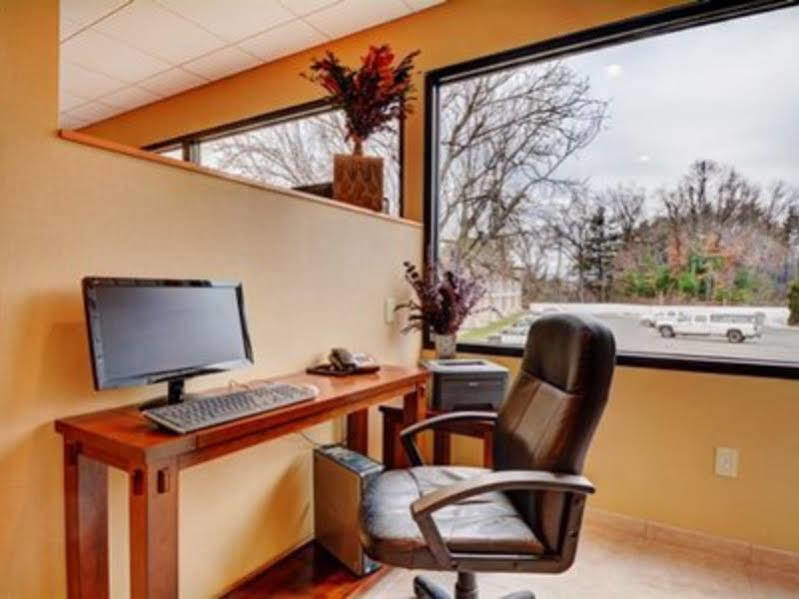 Quality Inn Westfield - Springfield Bagian luar foto